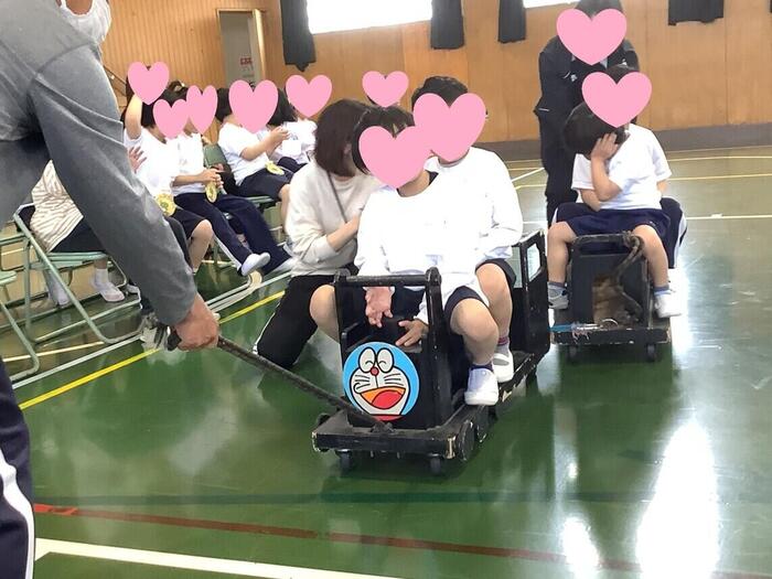 【小学部】新入生歓迎会