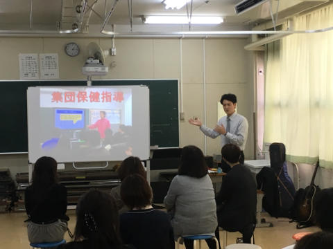 【PTA】人権啓発教室