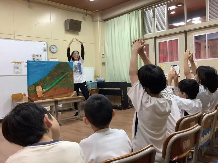 小学部2年 音楽