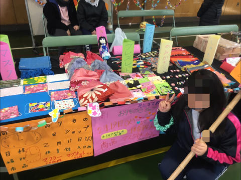 販売学習 会場！！