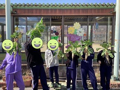 中学部３年生 Cグループ理社