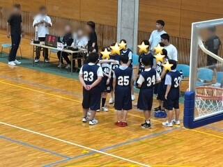 運動部 夏季大会の結果