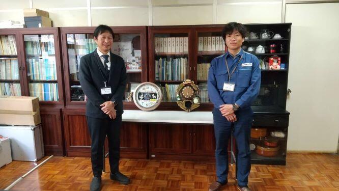 関西電力労働組合大阪南エリア様よりご寄附いただきました