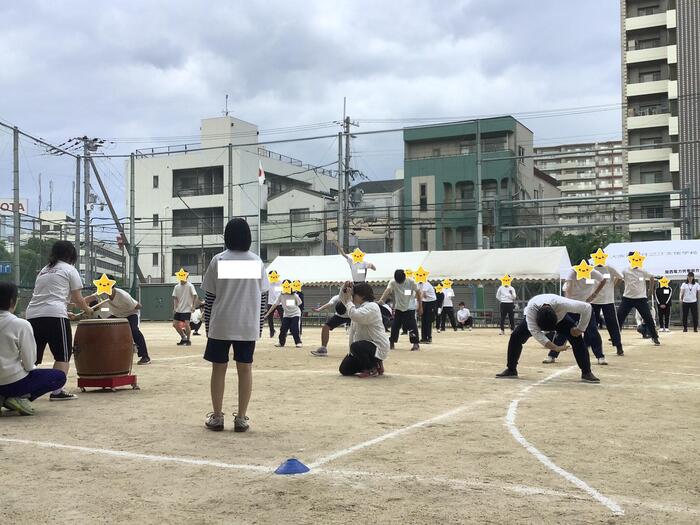 【全校】運動会本番