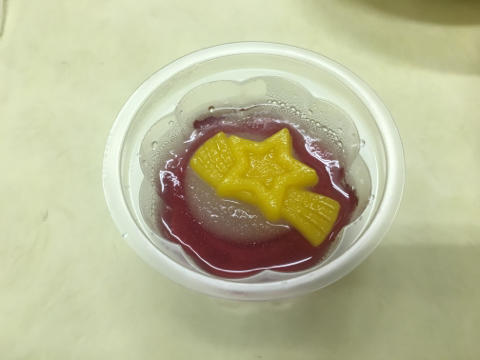 【給食】七夕メニュー!!