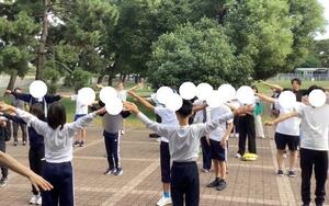 宿泊学習（中２）⑥