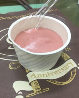 給食に初登場！！