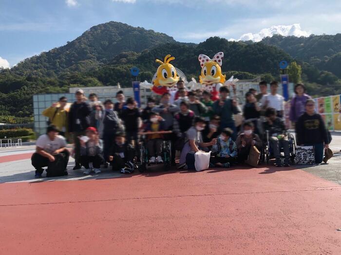高等部3年 修学旅行 2日目①