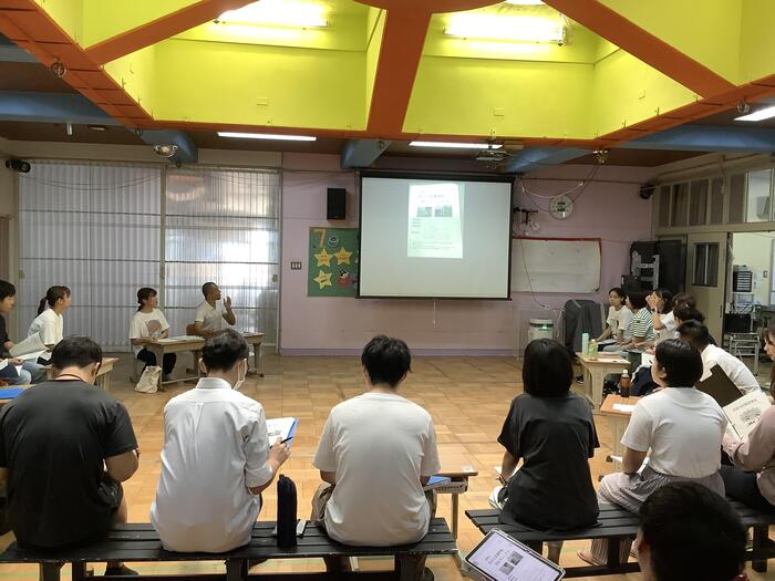 【職員】防災研修