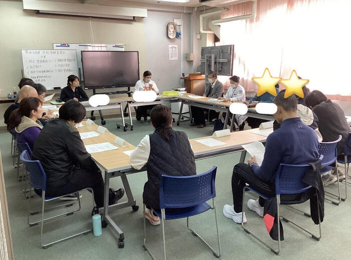 第２回 学校保健委員会