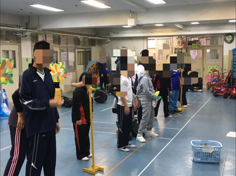 【中学部】劇 パート練習
