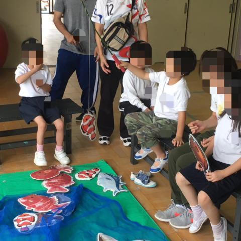 【小学部】夏祭り！！