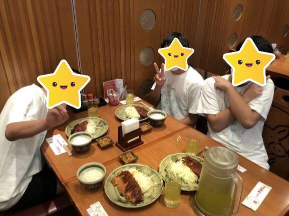 中学部3年 修学旅行2日目