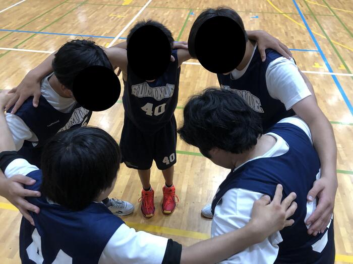 【運動部】大阪支援学校バスケットボール大会