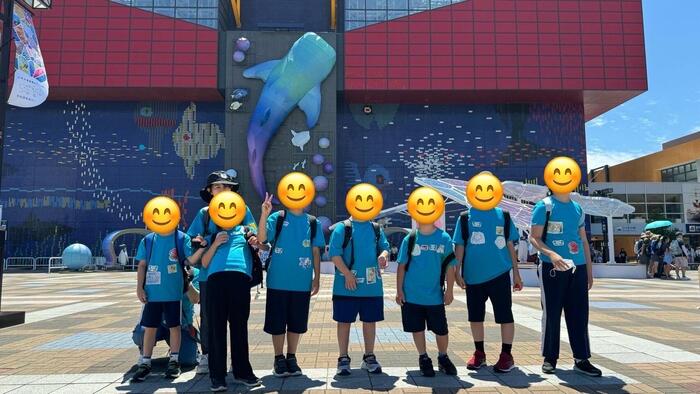 【小５】宿泊学習②