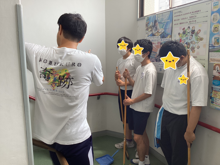 高等部3年 職業(社会自立Ⅰ‐②コース)