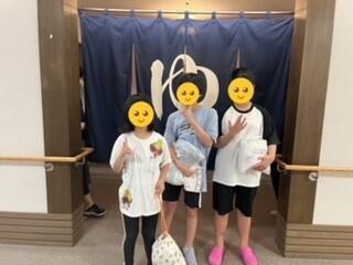 宿泊学習② (小5)