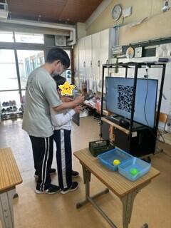 小学部 ICT活用授業(算数)