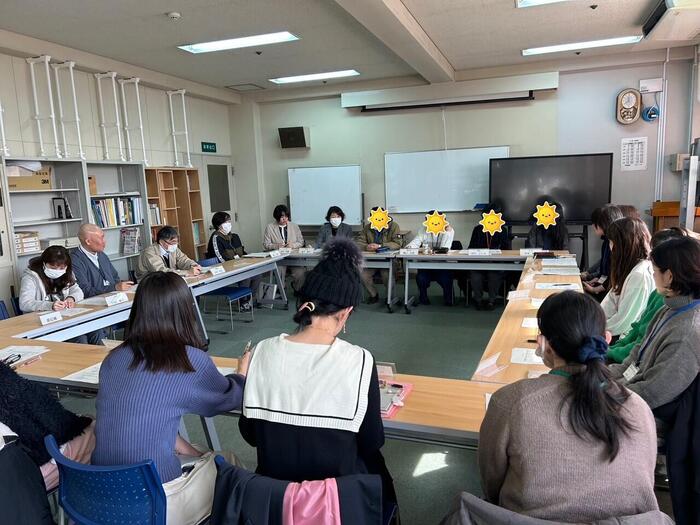 【PTA】令和6年度 活動終了のごあいさつ