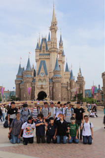 高 修学旅行⑦