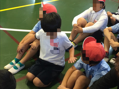 【小学部】住吉川小学校との交流