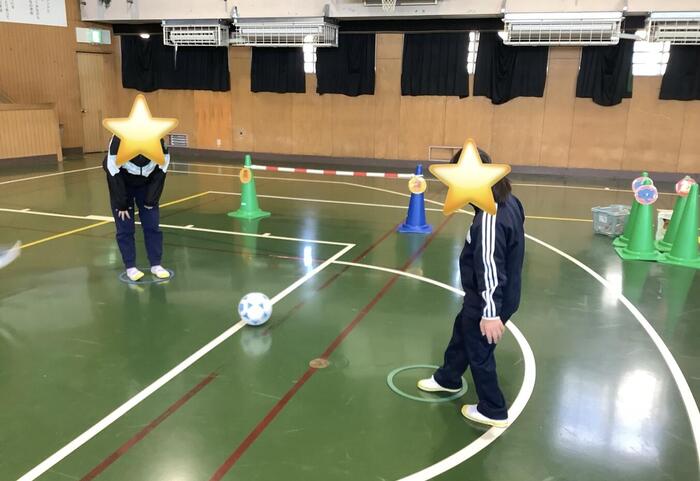 小学部５年生 体育