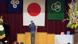 【学校行事】高等部 第41回 卒業式