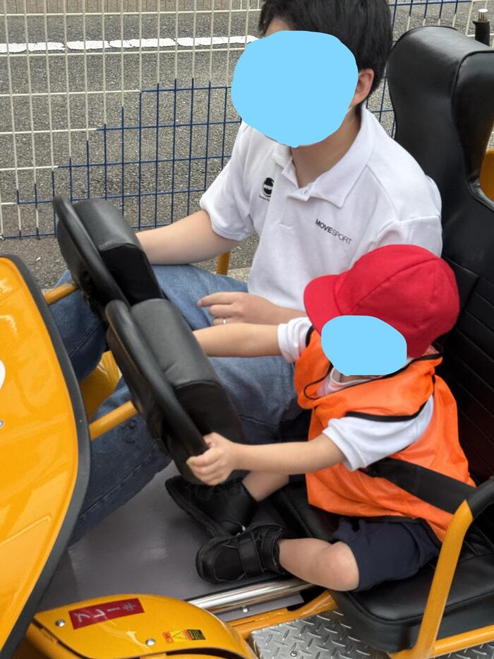 小学部1・2・3年生 春の遠足