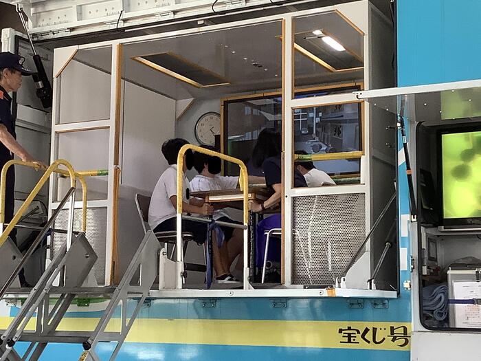 【中高】防災教室