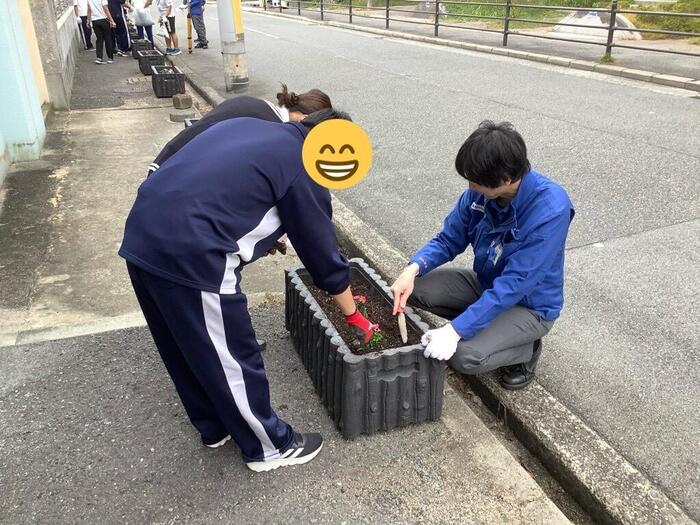 日鉄ボルテン株式会社様との交流(第2回目)
