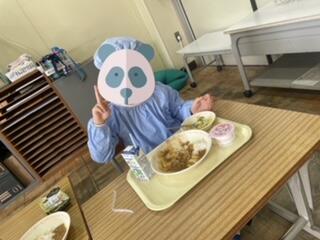 給食開始