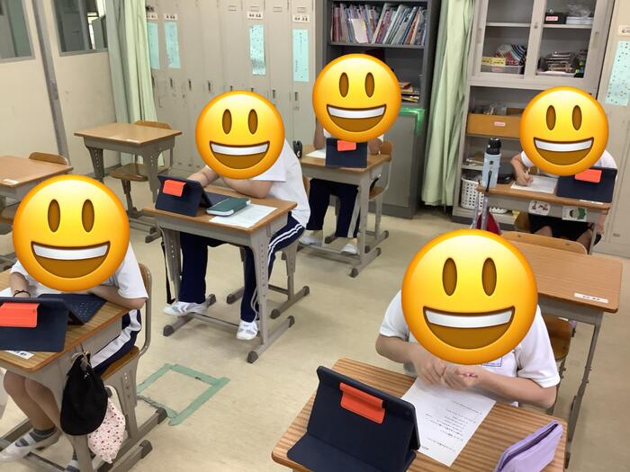 中学部３年 理社