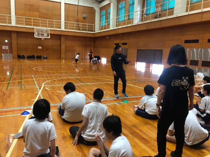 [中2]宿泊学習②