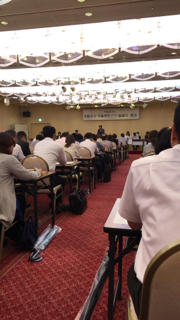 府立支援学校PTA協議会 総会