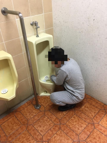 【小学部】放課後のトイレ掃除
