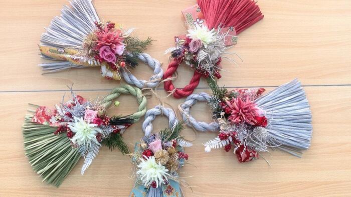 【PTA】学習会②「しめ縄リースづくり体験」