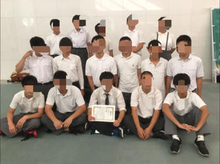 バスケットボール部、準優勝!