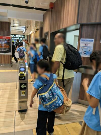 修学旅行 小６ ①
