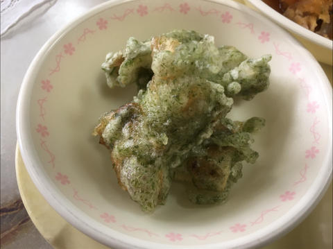 給食 「人気メニュー紹介」