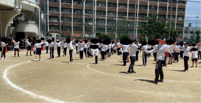 【中学部】運動会