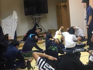 【高等部２年】 宿泊学習 ③