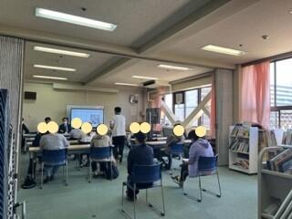 小学部保護者向け 進路説明会