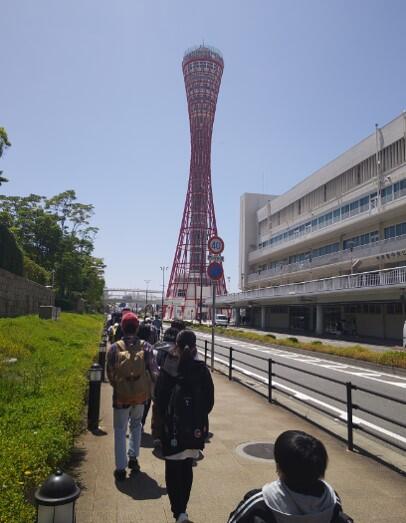 【高２】校外学習