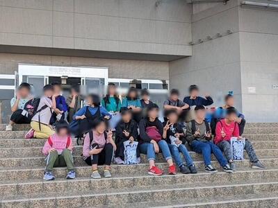 修学旅行 （中３）③
