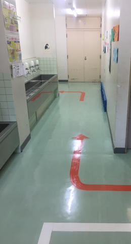 階段・廊下の安全整備②