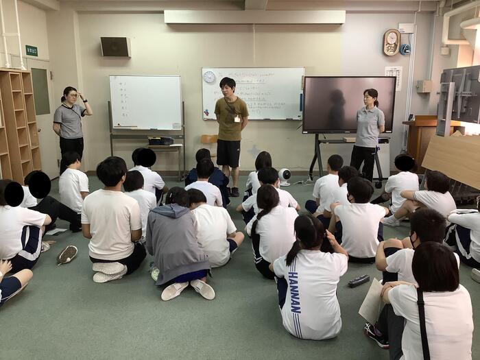 各種委員会活動(学級代表編)