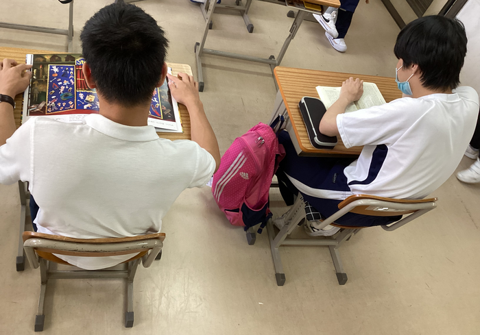 【高2】特別活動