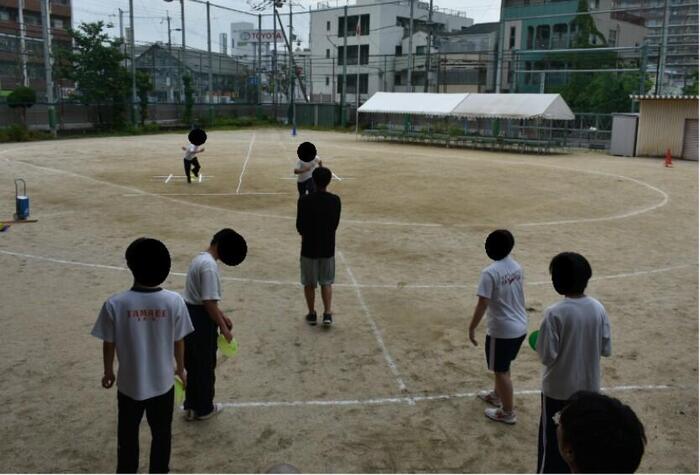 クラブ活動が始まりました