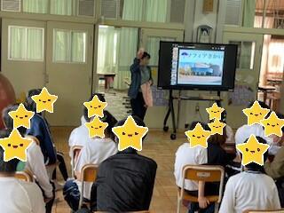 小学部 遠足事前学習