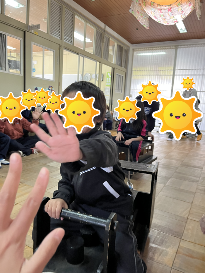 【小学部】新入生歓迎会